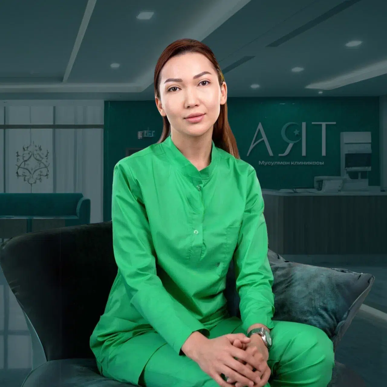Кылычбекова Камила Кылычбековна  